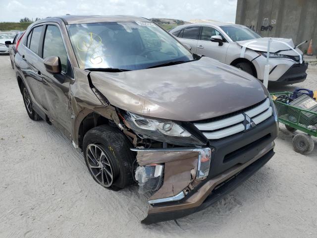 Photo 9 from auction – 2020 MITSUBISHI ECLIPSE CR with VIN JA4AT3AAXLZ015779