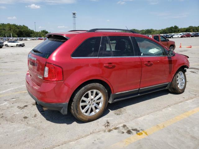 Photo 4 from auction – 2012 FORD EDGE LIMIT with VIN 2FMDK3K94CBA80636