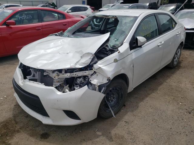 Photo 2 from auction – 2014 TOYOTA COROLLA EC with VIN 5YFBPRHE0EP028239