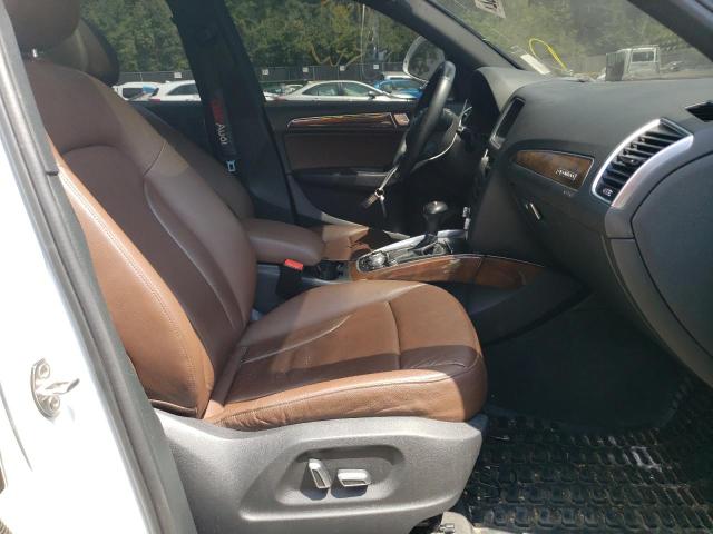 Photo 5 from auction – 2016 AUDI Q5 PREMIUM with VIN WA1C2AFP1GA087276