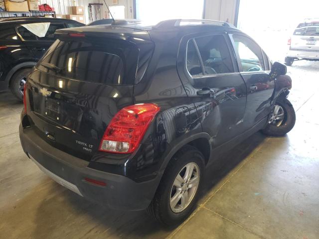 Photo 4 from auction – 2015 CHEVROLET TRAX 1LT with VIN KL7CJRSB9FB208045