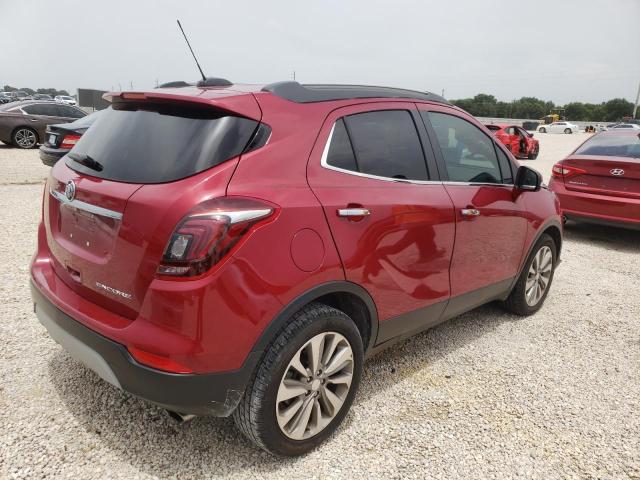 Photo 4 from auction – 2019 BUICK ENCORE PRE with VIN KL4CJASB4KB740781