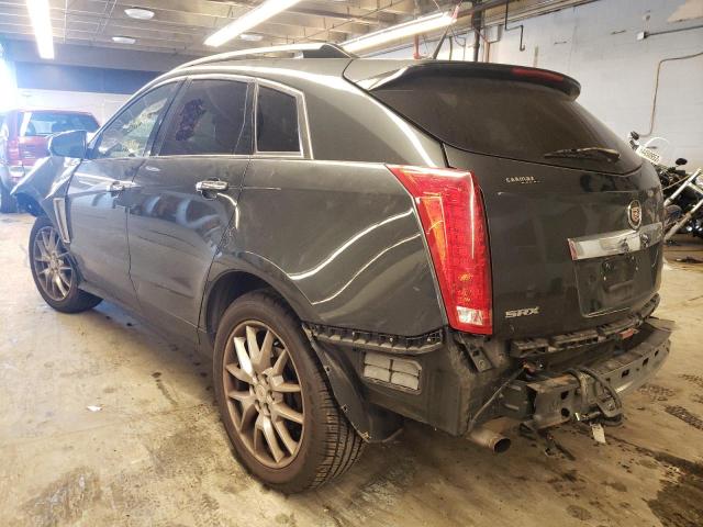 Photo 3 from auction – 2014 CADILLAC SRX PERFOR with VIN 3GYFNCE37ES684507