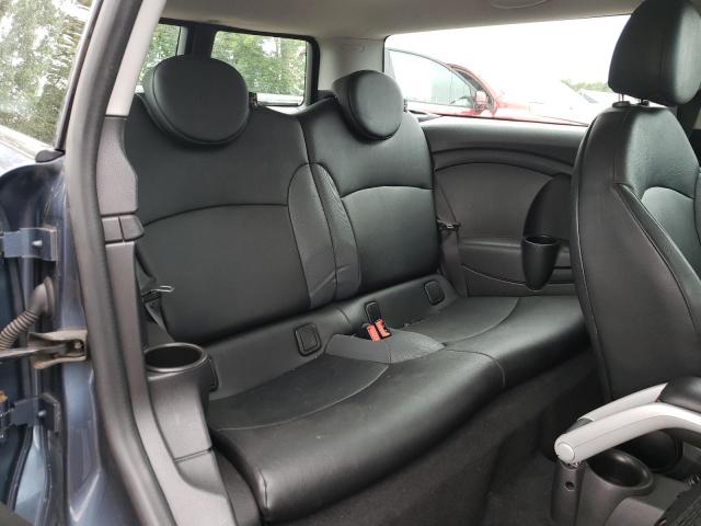 Photo 6 from auction – 2009 MINI COOPER CLU with VIN WMWML33529TX35444