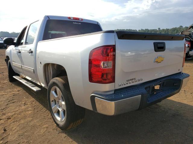 Photo 3 from auction – 2013 CHEVROLET SILVERADO with VIN 3GCPCSEAXDG318907