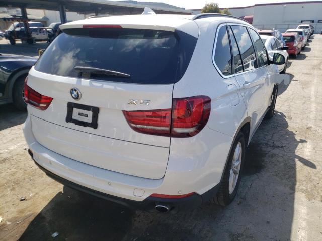 Photo 4 from auction – 2014 BMW X5 XDRIVE3 with VIN 5UXKR0C52E0K51369