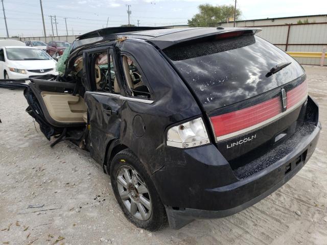 Photo 3 from auction – 2008 LINCOLN MKX with VIN 2LMDU68C48BJ39856