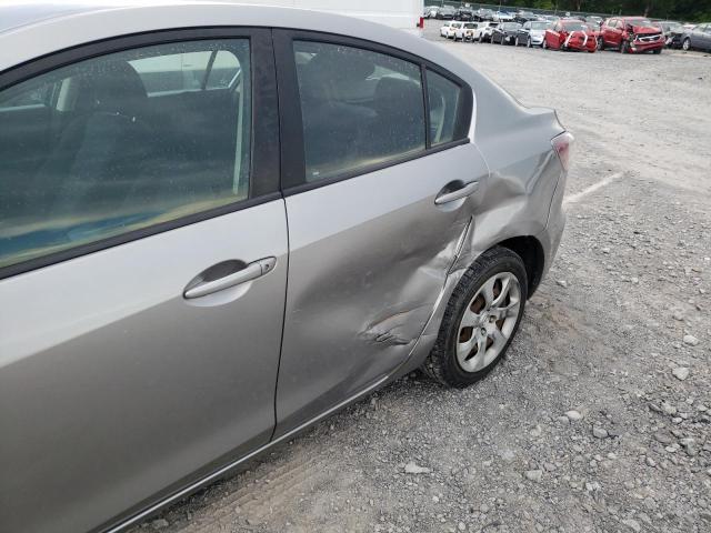 Photo 9 from auction – 2011 MAZDA 3 I with VIN JM1BL1UF3B1418019