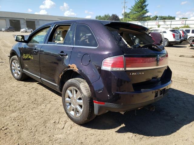 صورة رقم 3 من المزاد - 2007 LINCOLN MKX مع VIN 2LMDU68CX7BJ35471