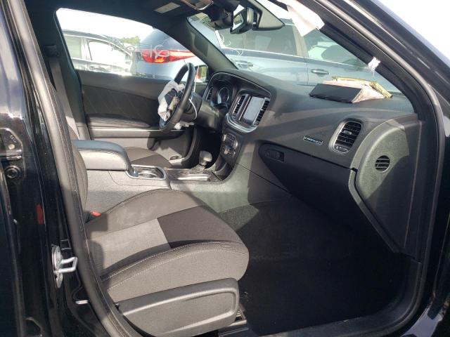 Photo 5 from auction – 2021 DODGE CHARGER R/ with VIN 2C3CDXCT7MH584094
