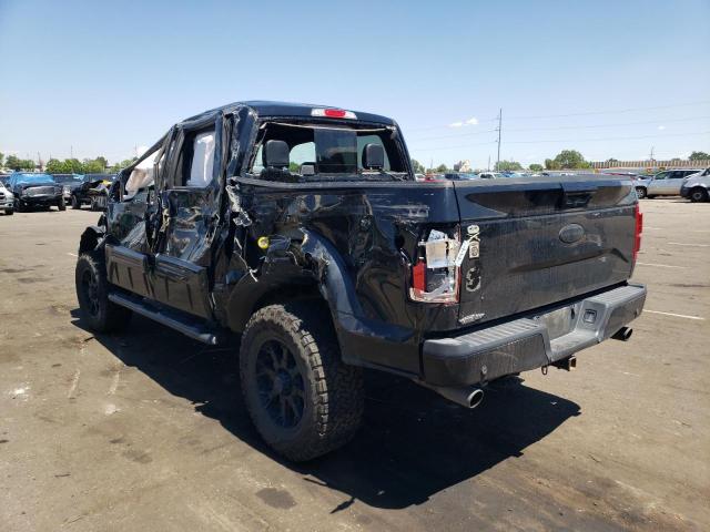 Photo 3 from auction – 2017 FORD F150 SUPER with VIN 1FTEW1EF4HFA13317