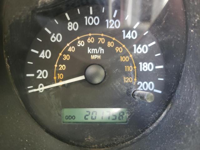 Photo 8 from auction – 2004 CHEVROLET AVEO with VIN KL1TD62634B263820