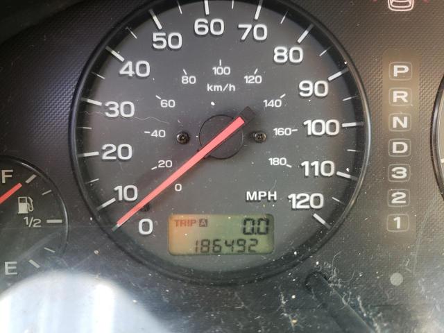 Photo 8 from auction – 2001 SUBARU LEGACY OUT with VIN 4S3BH665717621039