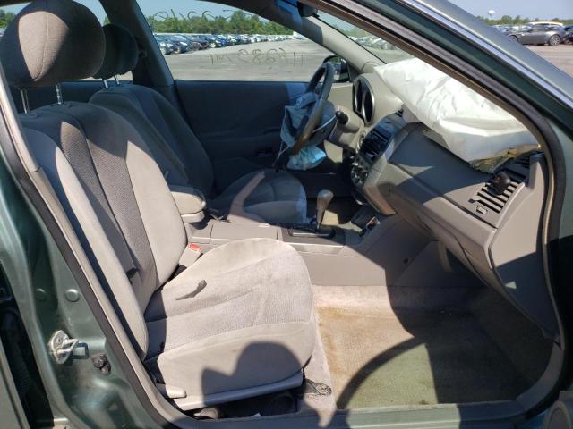 Photo 5 from auction – 2004 NISSAN ALTIMA with VIN 1N4AL11D44C112569