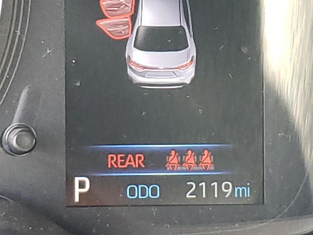 Photo 8 from auction – 2022 TOYOTA COROLLA SE with VIN 5YFP4MCE6NP114793