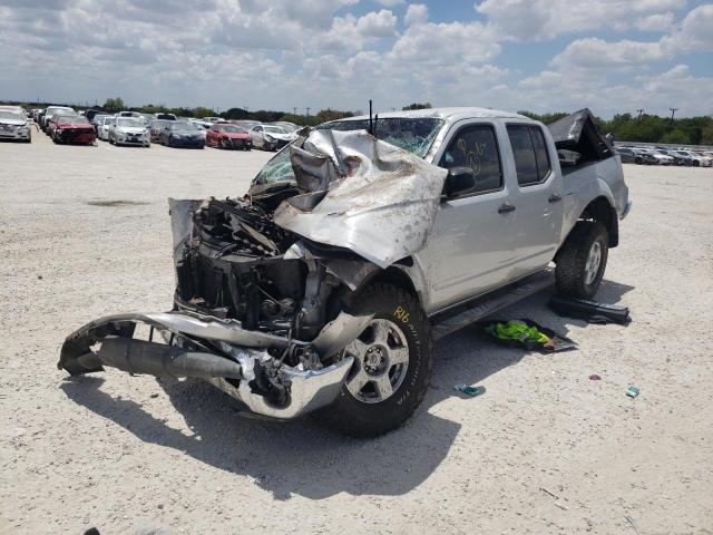 Photo 2 from auction – 2008 NISSAN FRONTIER C with VIN 1N6AD09U58C444805