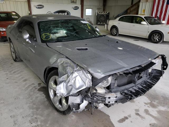 DODGE CHALLENGER 2014 with VIN 2C3CDYAG8EH139540 - Photo from auction