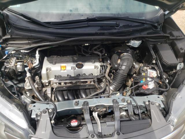 Photo 7 from auction – 2012 HONDA CR-V EXL with VIN JHLRM4H79CC005532