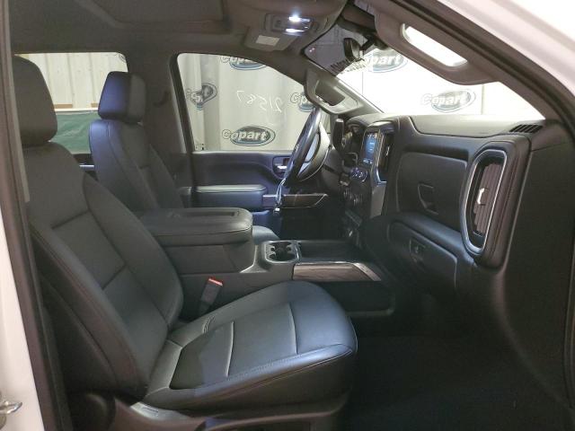 Photo 5 from auction – 2021 CHEVROLET SILVERADO with VIN 1GC1YPEY3MF187189