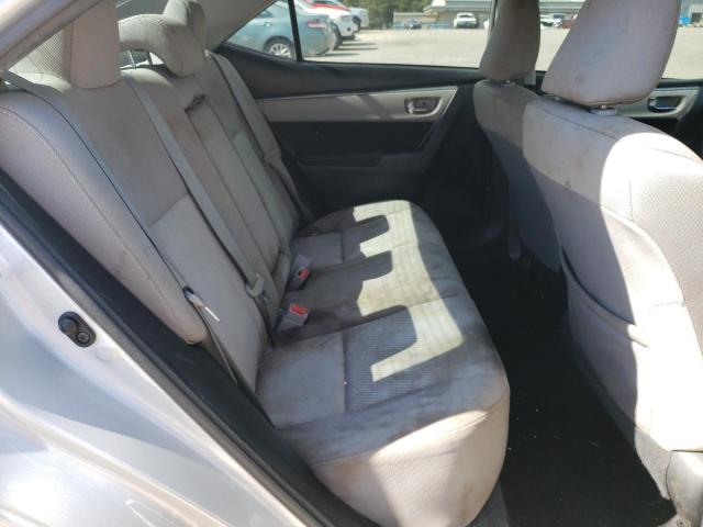 Photo 6 from auction – 2016 TOYOTA COROLLA L with VIN 2T1BURHE2GC687063