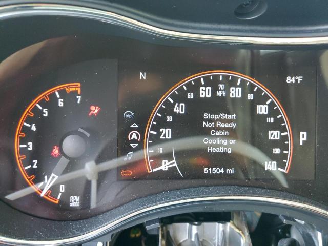 Photo 8 from auction – 2017 DODGE DURANGO GT with VIN 1C4RDHDG7HC600526