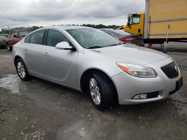 BUICK REGAL 2012 with VIN 2G4GR5ER3C9215015 - Photo from auction