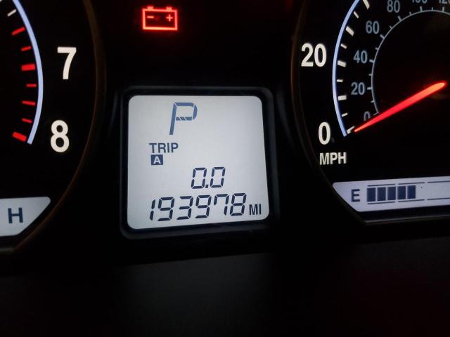 Photo 8 from auction – 2008 KIA OPTIMA LX with VIN KNAGE123785212841