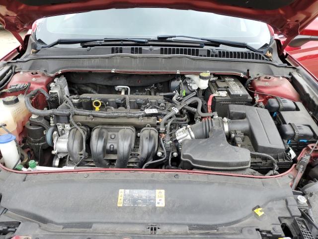 Photo 7 from auction – 2018 FORD FUSION SE with VIN 3FA6P0H72JR185070