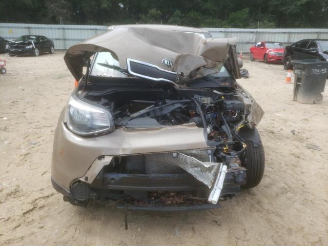 Photo 9 from auction – 2016 KIA SOUL with VIN KNDJN2A28G7332237
