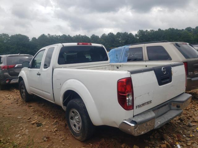 Photo 3 from auction – 2012 NISSAN FRONTIER S with VIN 1N6BD0CT0CC472542