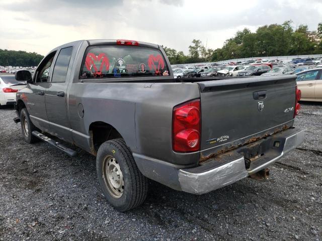 Photo 3 from auction – 2007 DODGE RAM 1500 S with VIN 1D7HU18P77S251858