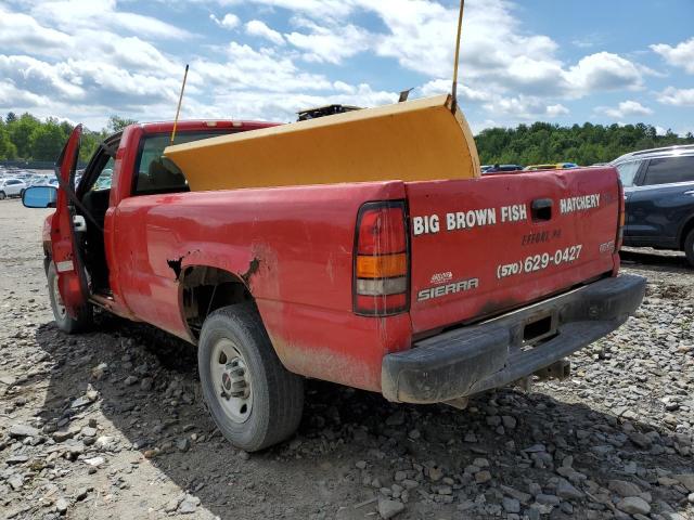 Photo 3 from auction – 2006 GMC SIERRA K25 with VIN 1GTHK24U66E181509