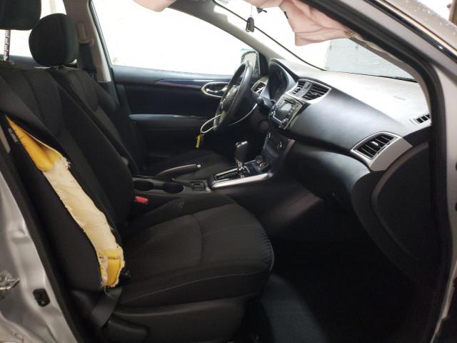 Photo 5 from auction – 2017 NISSAN SENTRA with VIN 3N1AB7AP5HY274690