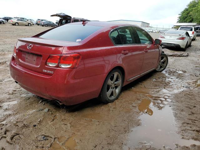 Photo 4 from auction – 2011 LEXUS GS 350 with VIN JTHBE1KS9B0052176