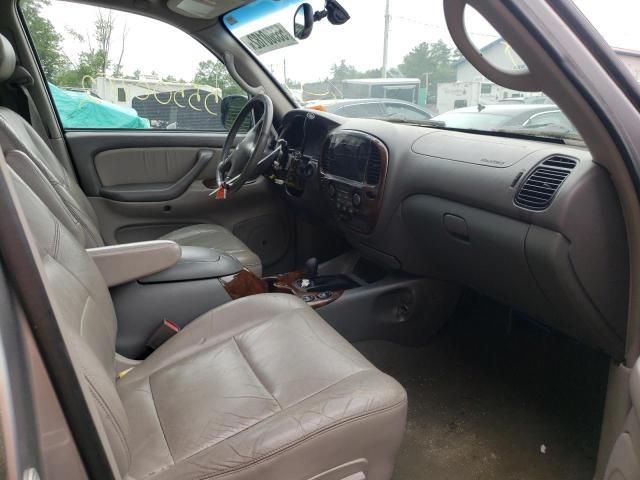 Photo 5 from auction – 2002 TOYOTA SEQUOIA LI with VIN 5TDBT48A22S080695