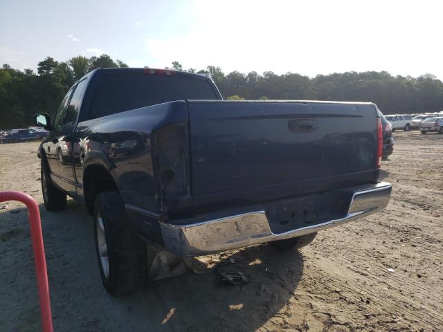 Photo 3 from auction – 2003 DODGE RAM 1500 S with VIN 1D7HA18N13J562774