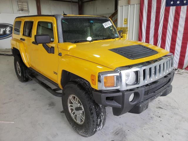 Photo 1 from auction – 2006 HUMMER H3 with VIN 5GTDN136268178102