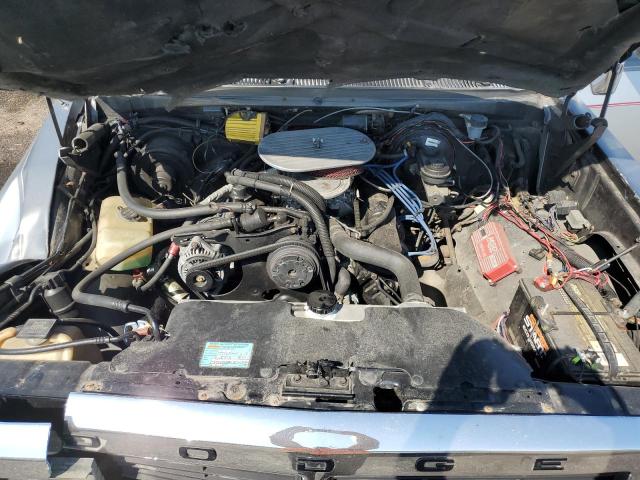 Photo 7 from auction – 1990 DODGE W-SERIES W with VIN 3B7HM13Y1LM016532