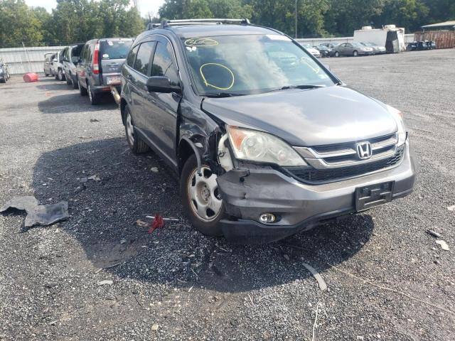 HONDA CR-V LX 2011 with VIN 5J6RE4H35BL005351 - Photo from auction
