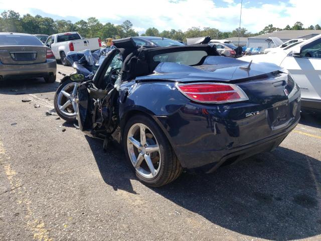 Photo 3 from auction – 2008 SATURN SKY REDLIN with VIN 1G8MG35X88Y101377