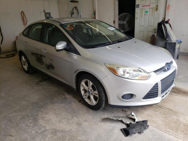 FORD FOCUS SE 2013 with VIN 1FADP3F24DL198826 - Photo from auction
