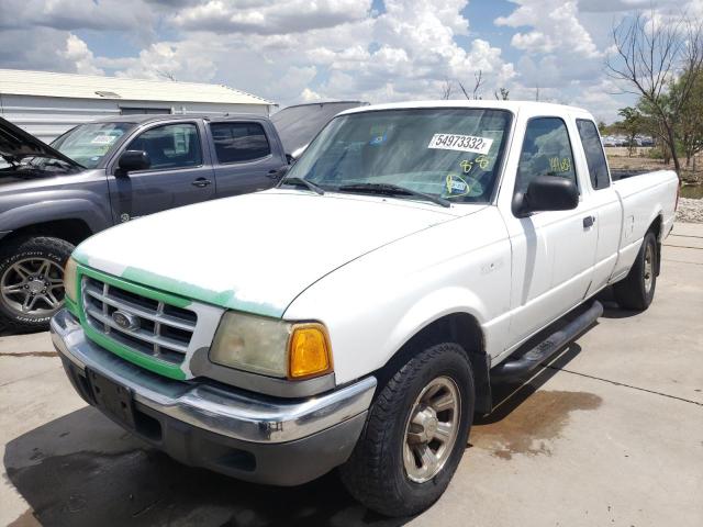 Photo 2 from auction – 2003 FORD RANGER with VIN 1FTYR14V63PA30930