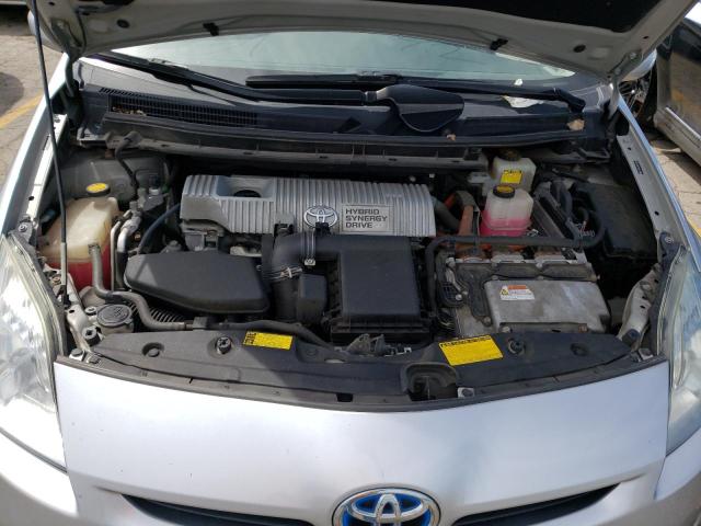 Zdjęcie 7 z aukcji – 2010 TOYOTA PRIUS z VIN JTDKN3DU2A0014847