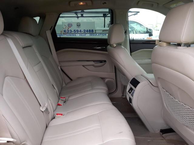 Photo 6 from auction – 2012 CADILLAC SRX LUXURY with VIN 3GYFNAE39CS512433