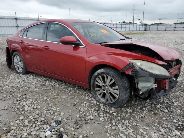 MAZDA 6 I 2010 with VIN 1YVHZ8CH3A5M26515 - Photo from auction