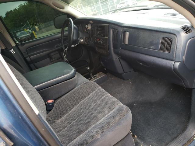 Photo 5 from auction – 2002 DODGE RAM 1500 with VIN 3D7HU18Z22G182580