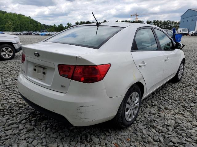 Photo 4 from auction – 2011 KIA FORTE EX with VIN KNAFU4A20B5420818