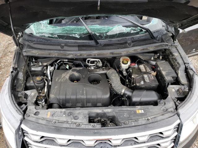 Photo 7 from auction – 2017 FORD EXPLORER X with VIN 1FM5K8DH0HGB75345