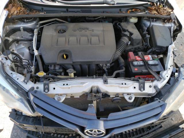 Photo 7 from auction – 2016 TOYOTA COROLLA L with VIN 2T1BURHE2GC687063