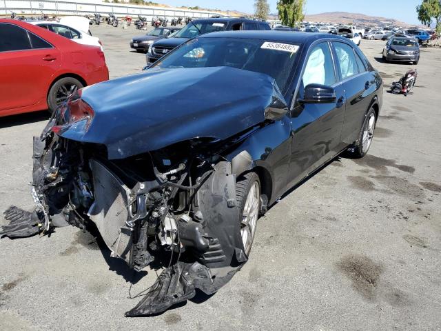 Photo 2 from auction – 2014 MERCEDES-BENZ E 350 with VIN WDDHF5KB0EA814444